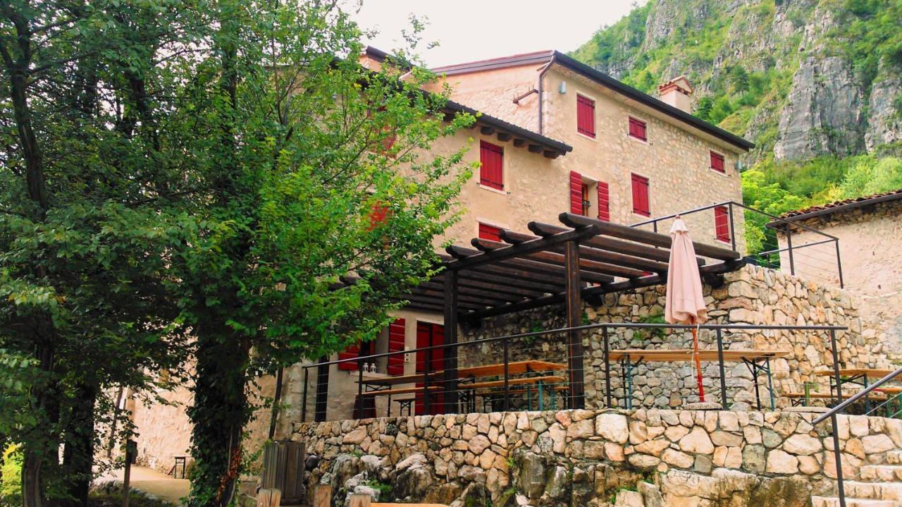 Bed and Breakfast Casa Sul Fiume County House à Solagna Extérieur photo