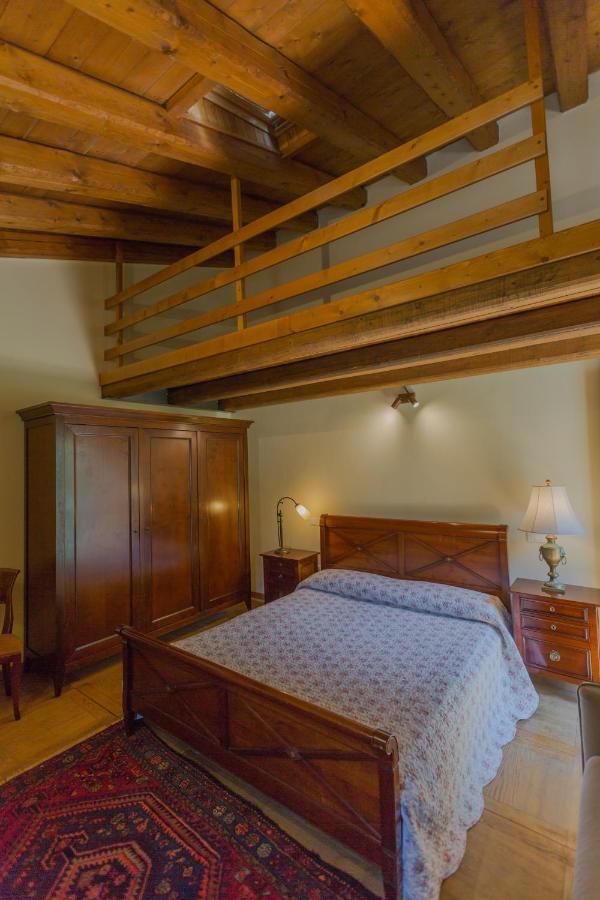 Bed and Breakfast Casa Sul Fiume County House à Solagna Extérieur photo