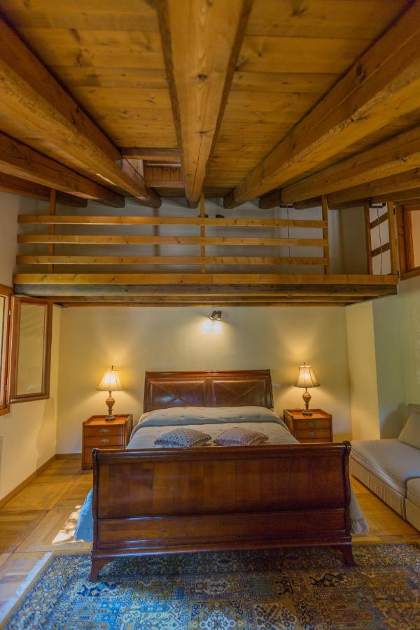 Bed and Breakfast Casa Sul Fiume County House à Solagna Extérieur photo