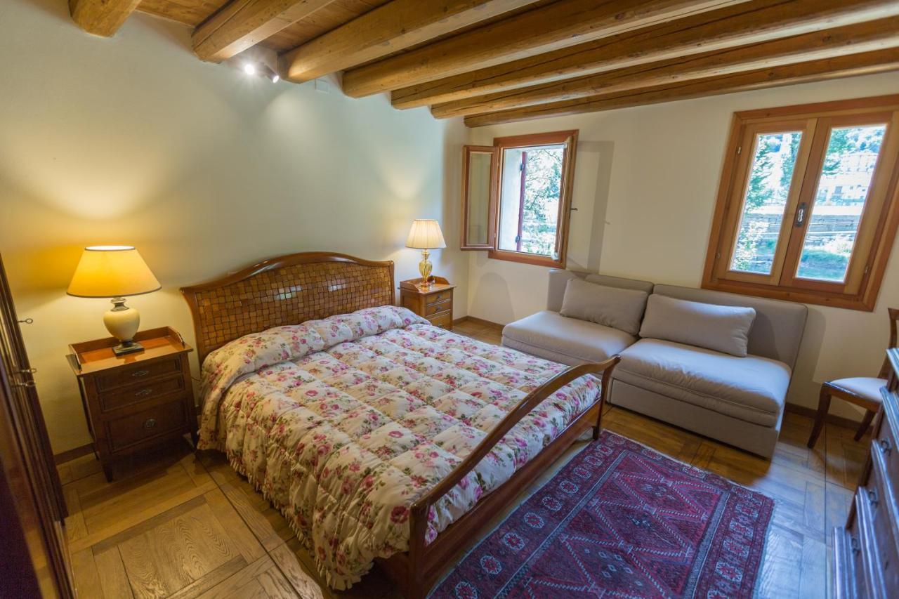 Bed and Breakfast Casa Sul Fiume County House à Solagna Extérieur photo