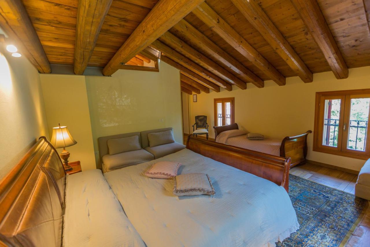 Bed and Breakfast Casa Sul Fiume County House à Solagna Extérieur photo