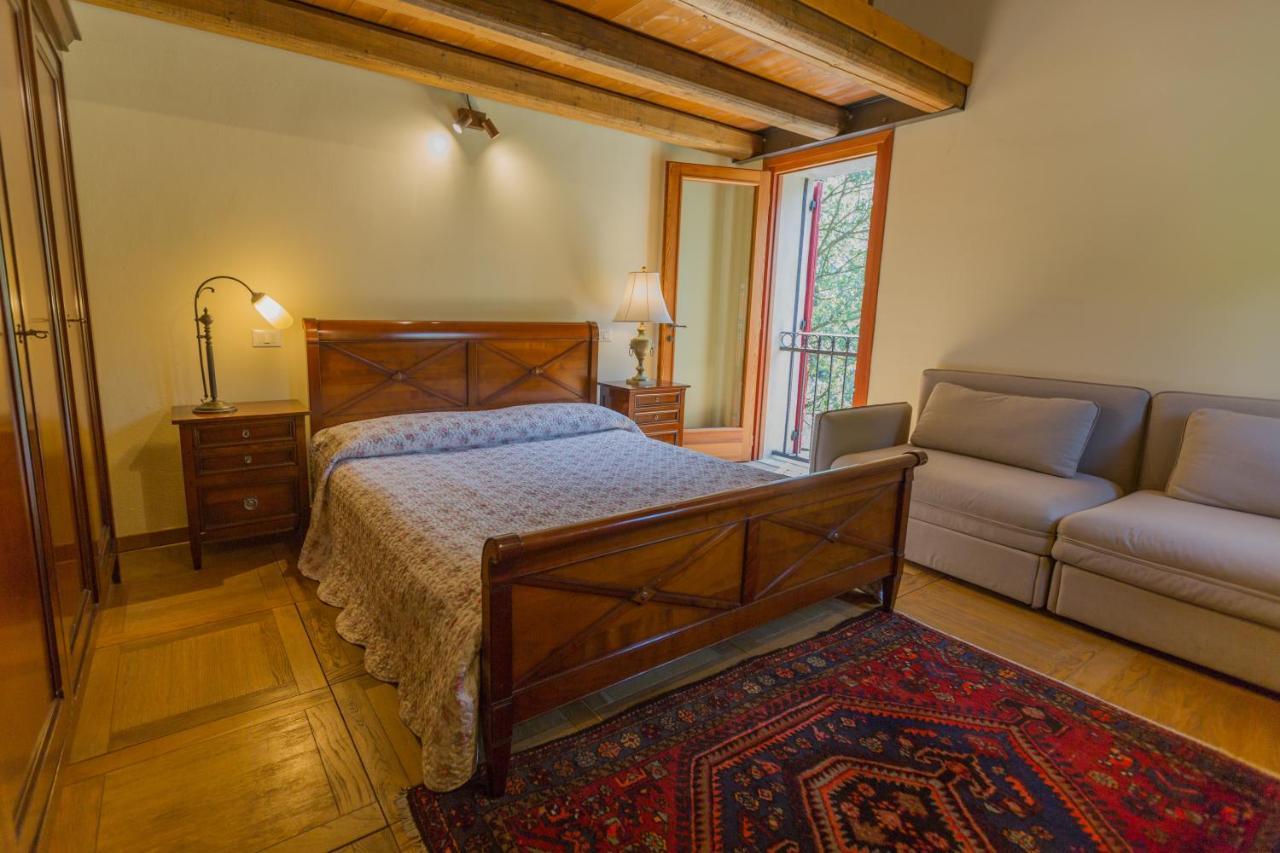 Bed and Breakfast Casa Sul Fiume County House à Solagna Extérieur photo