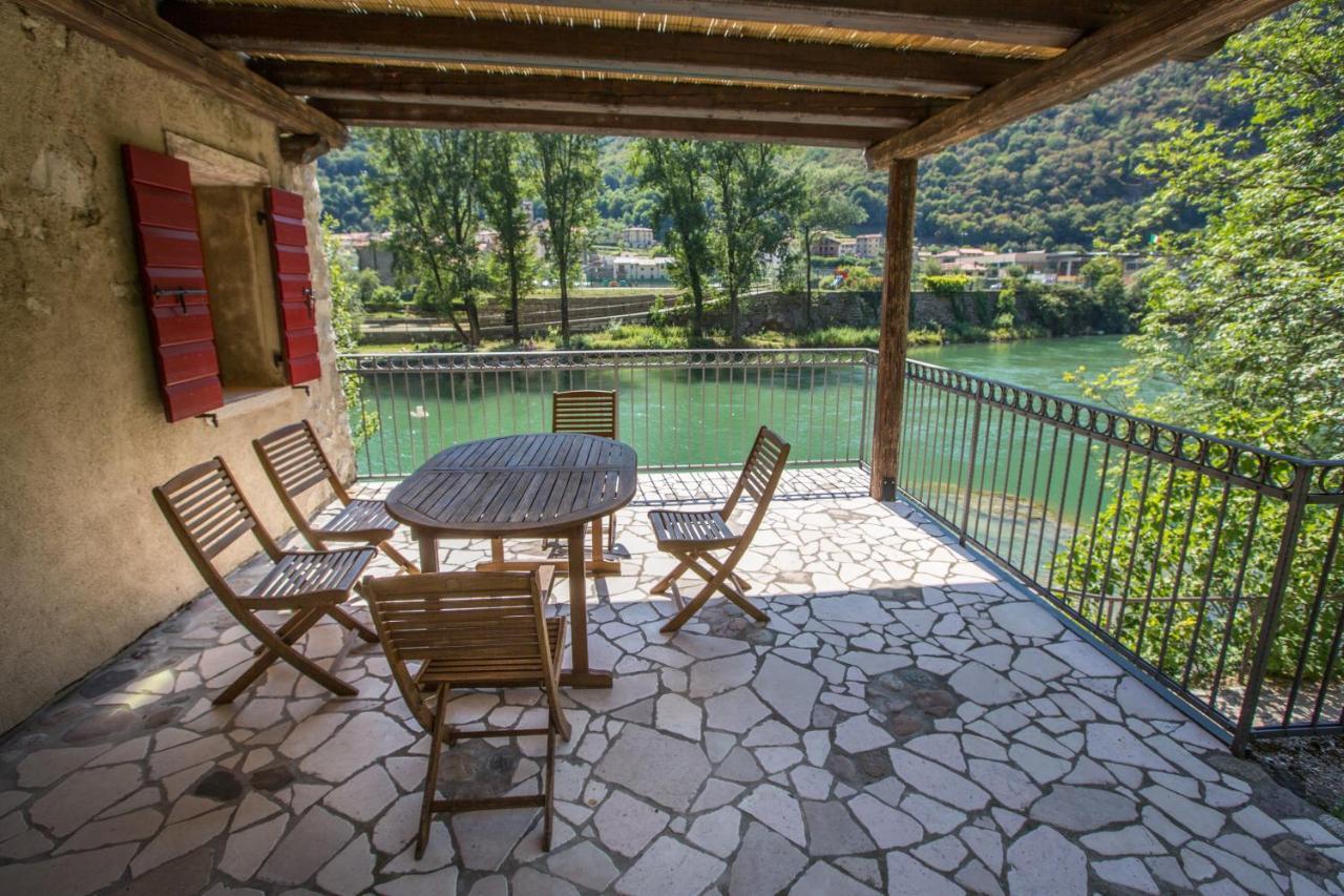 Bed and Breakfast Casa Sul Fiume County House à Solagna Extérieur photo